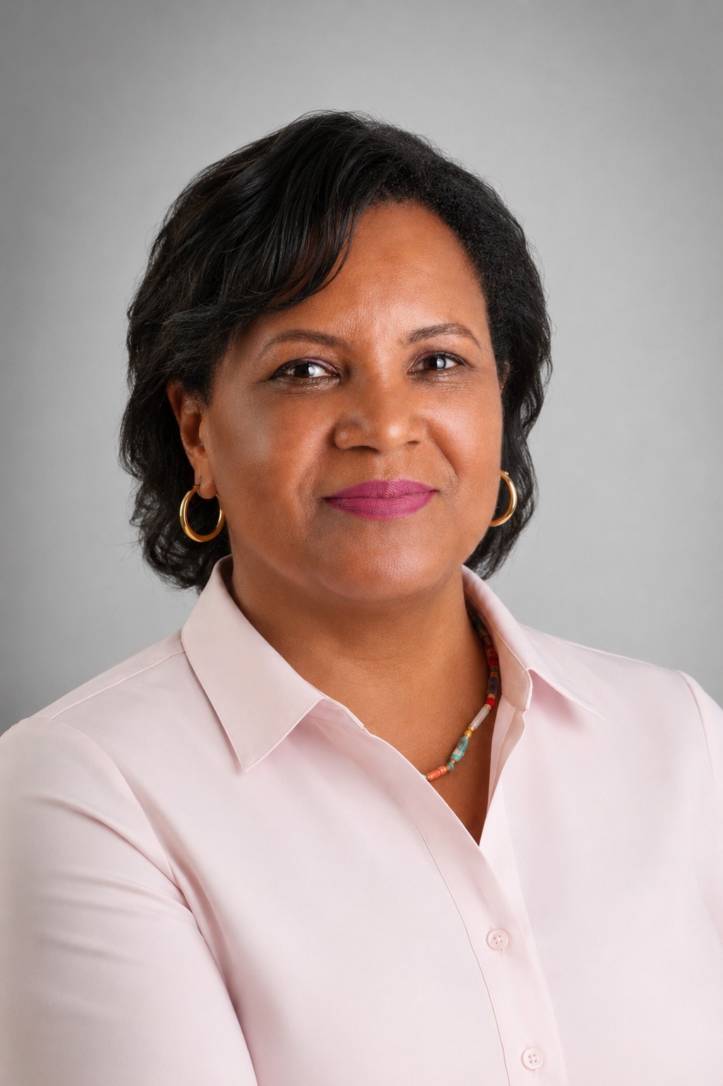 Magali Gilles portrait